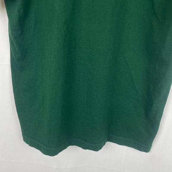 Trench Ultra Men's Green Bay Packers Vintage 1995 90s Short Sleeve Crew Shirt XL - Picture 7 of 7